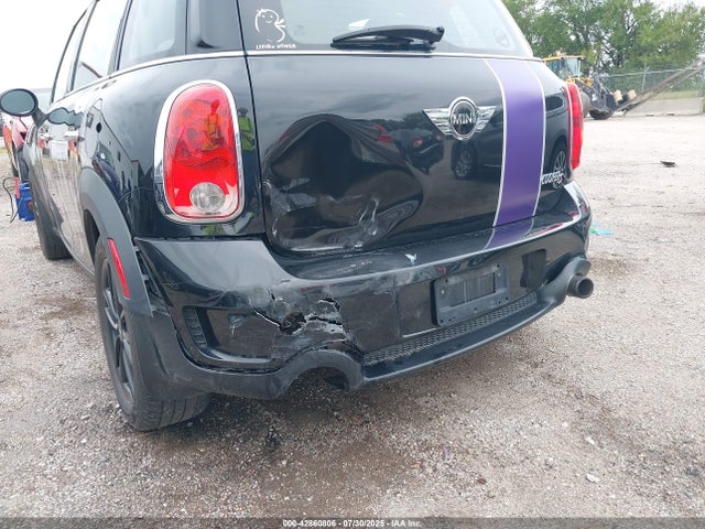 2012 MINI COOPER S COUNTRYMAN WMWZC5C56CWM14482 Photo 5