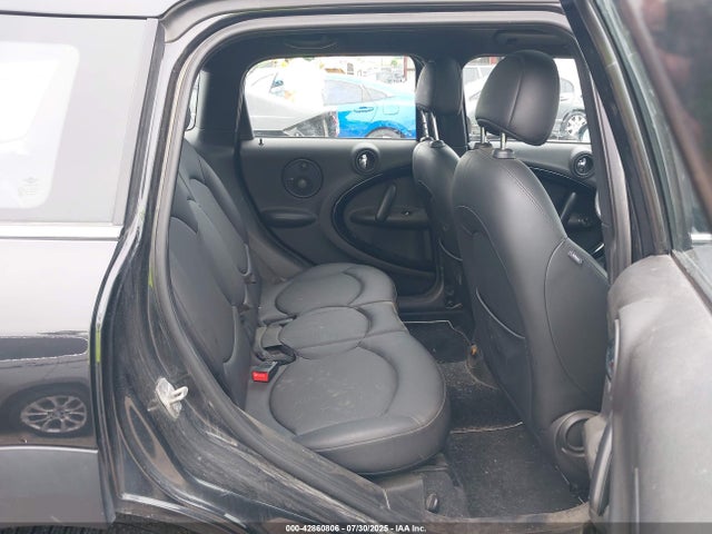 2012 MINI COOPER S COUNTRYMAN WMWZC5C56CWM14482 Photo 7