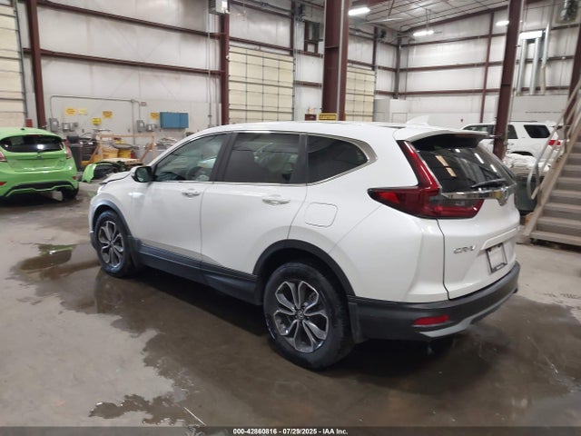 2HKRW2H58LH687382 Honda l15be