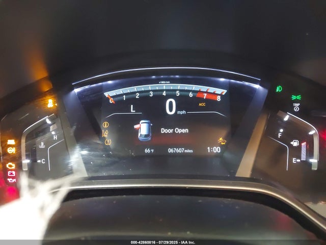 2HKRW2H58LH687382 Honda l15be