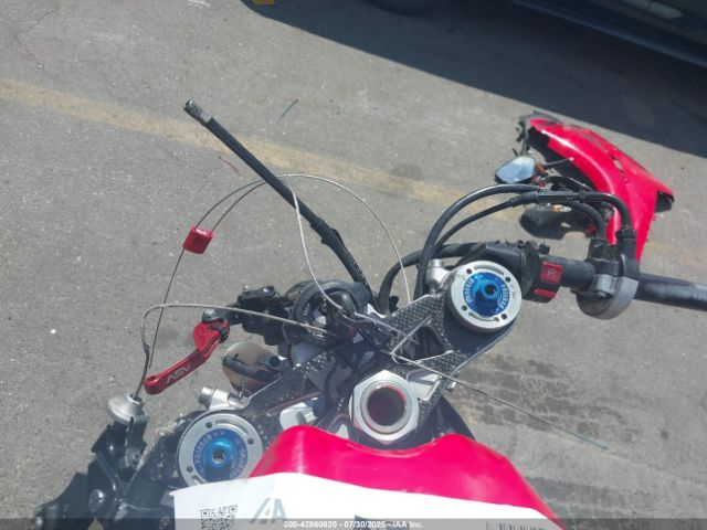 2008 HONDA CBR1000 JH2SC590X8M010434 Photo 6