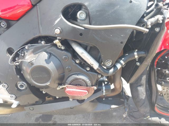 2008 HONDA CBR1000 JH2SC590X8M010434 Photo 7
