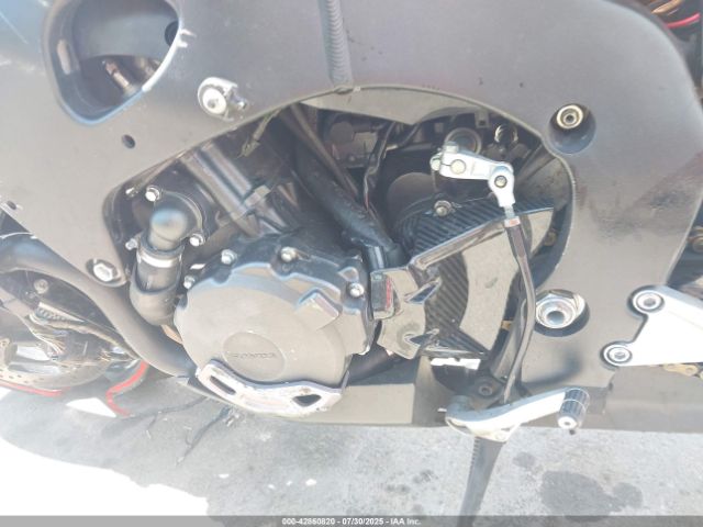 2008 HONDA CBR1000 JH2SC590X8M010434 Photo 8