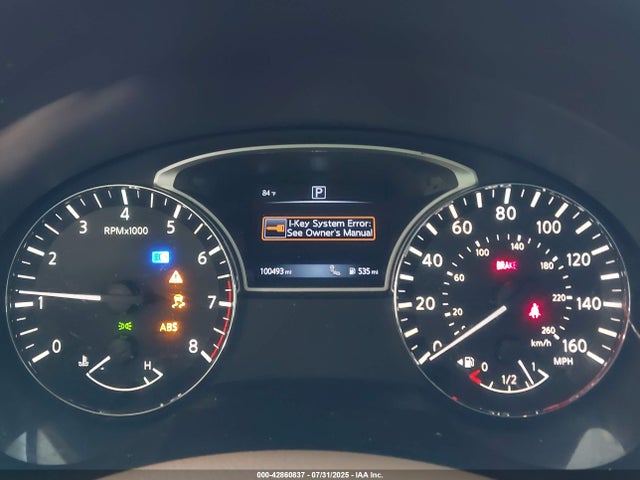 1N4AL3AP5GC284524 Nissan 2016