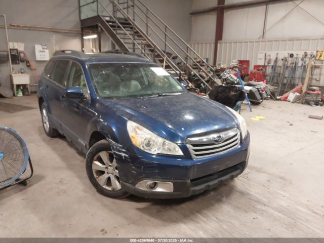 2011 SUBARU OUTBACK 4S4BRBKC6B3373865