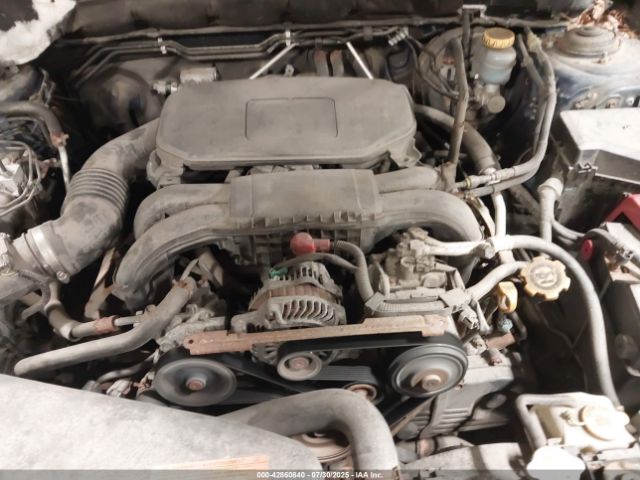 2011 SUBARU OUTBACK 4S4BRBKC6B3373865 Photo 9