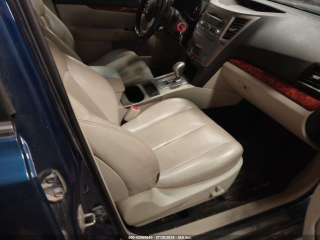 2011 SUBARU OUTBACK 4S4BRBKC6B3373865 Photo 4