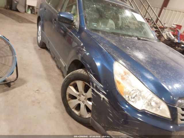2011 SUBARU OUTBACK 4S4BRBKC6B3373865 Photo 5