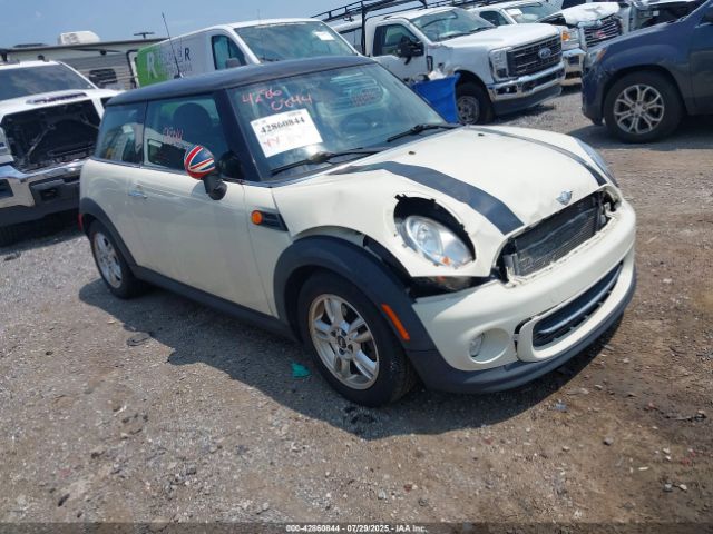 2012 MINI COOPER WMWSU3C54CT257281