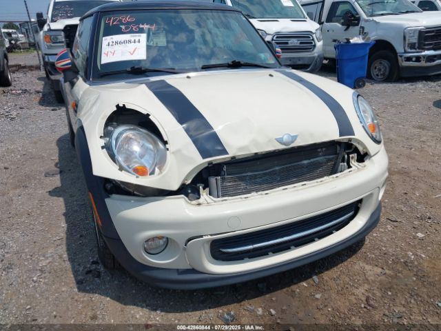 2012 MINI COOPER WMWSU3C54CT257281 Photo 5
