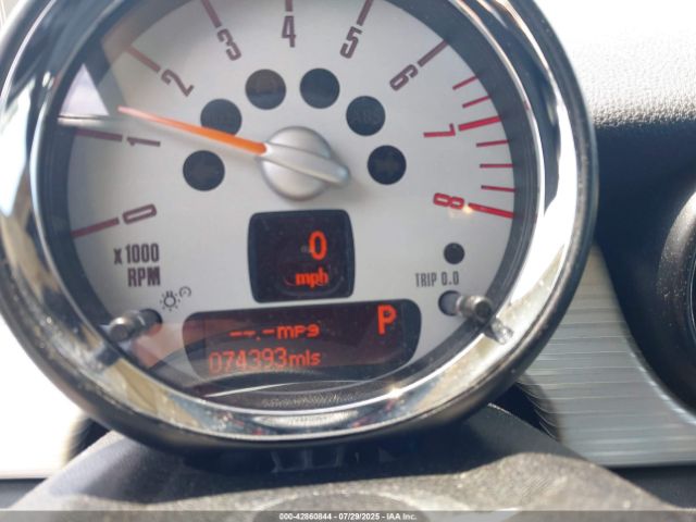 2012 MINI COOPER WMWSU3C54CT257281 Photo 6