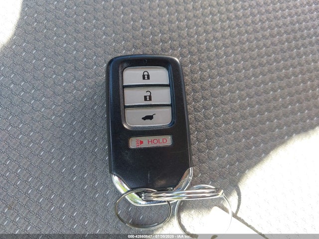 3CZRU6H58GM742520 Honda r18z9