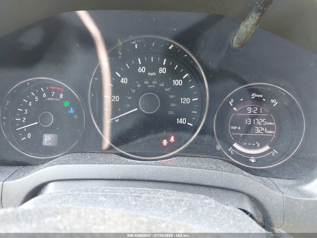3CZRU6H58GM742520 Honda r18z9