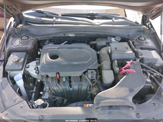 5XXGT4L35KG376780 KIA gdi