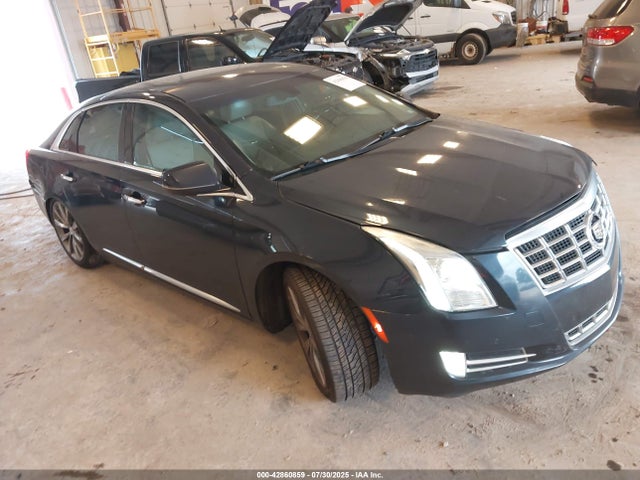 2013 CADILLAC XTS 2G61P5S34D9173569 Photo 0