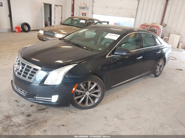 2013 CADILLAC XTS 2G61P5S34D9173569 Photo 1