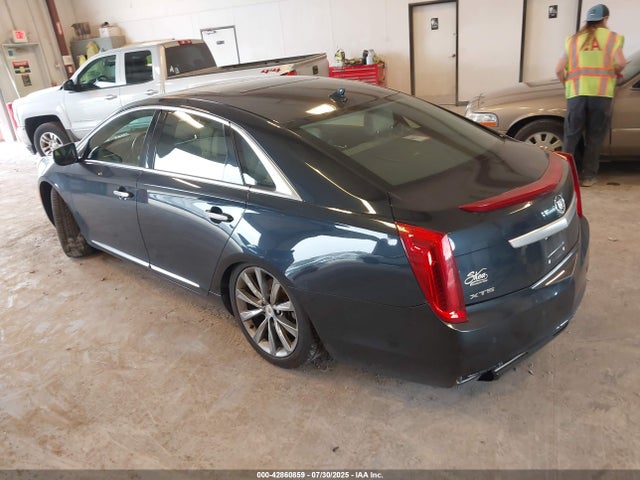 2013 CADILLAC XTS 2G61P5S34D9173569 Photo 2