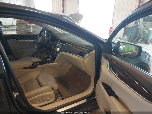 2013 CADILLAC XTS 2G61P5S34D9173569 Photo 4