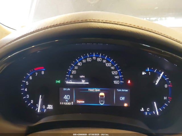 2013 CADILLAC XTS 2G61P5S34D9173569 Photo 6