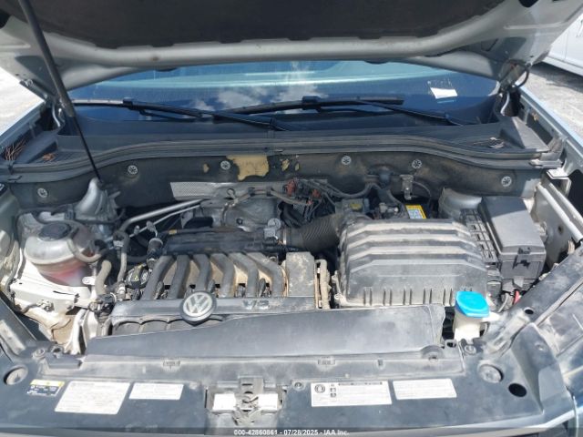 2019 VOLKSWAGEN ATLAS 1V2UR2CA5KC576089 Photo 9