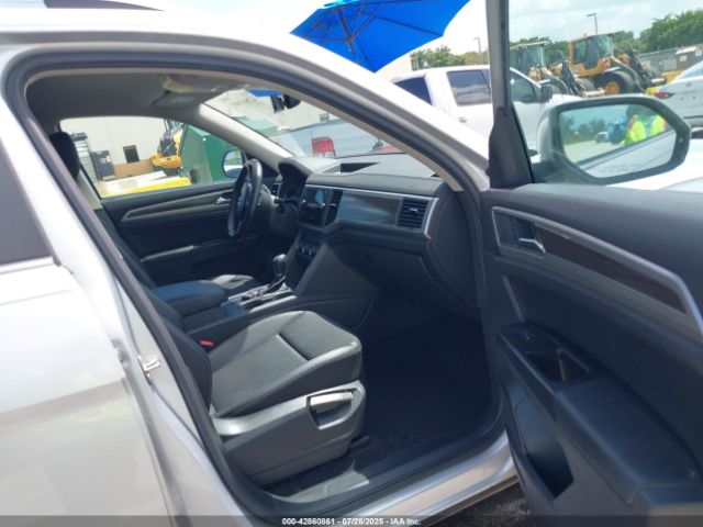 2019 VOLKSWAGEN ATLAS 1V2UR2CA5KC576089 Photo 4