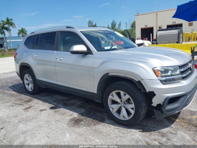 2019 VOLKSWAGEN ATLAS 1V2UR2CA5KC576089 Photo 5