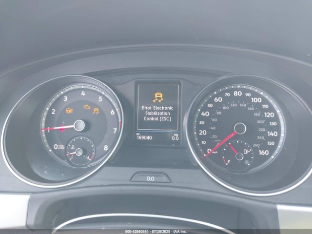 2019 VOLKSWAGEN ATLAS 1V2UR2CA5KC576089 Photo 6