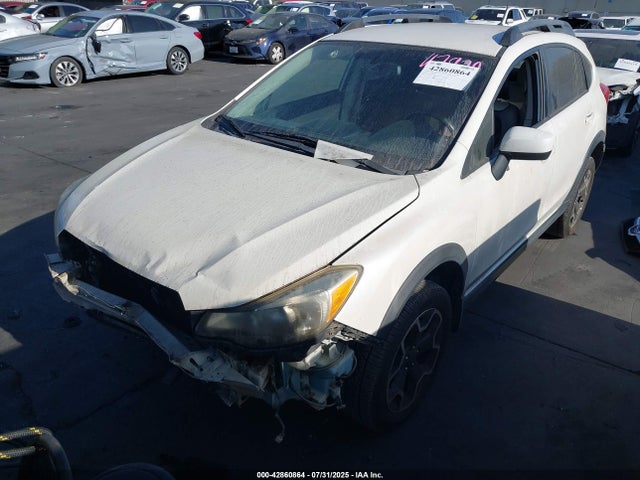 Subaru 2.0l na 2014 JF2GPACC0E8215782 Image 2