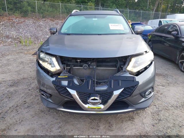 Nissan Rogue 2014 5N1AT2MV5EC831296 Image 12