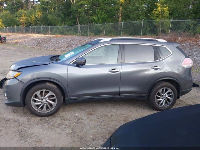 Nissan Rogue 2014 5N1AT2MV5EC831296 Image 14