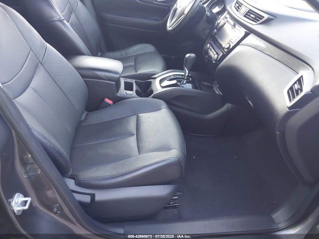 Nissan Rogue 2014 5N1AT2MV5EC831296 Image 5