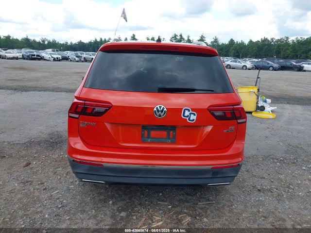 Volkswagen Tiguan 2018 3VV2B7AX1JM003383 Image 17