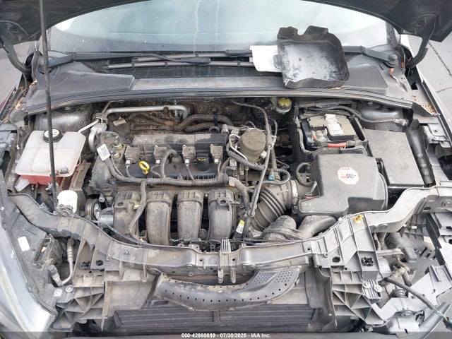 1FADP3K25FL387011 Ford 2015