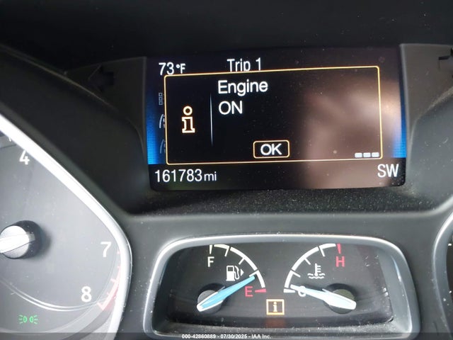 1FADP3K25FL387011 Ford 2015