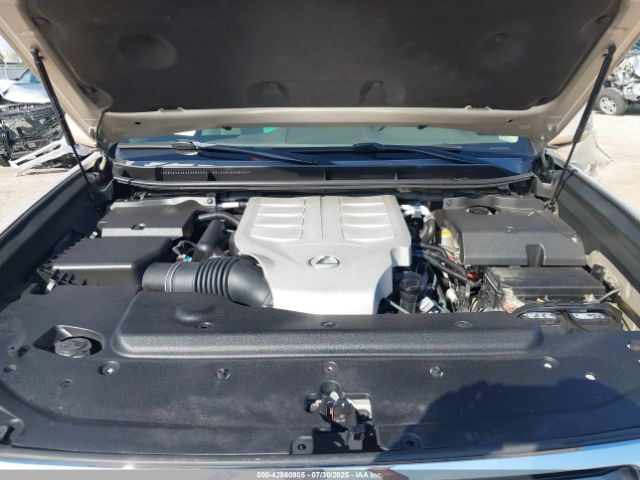 2011 LEXUS GX 460 JTJJM7FX5B5030782 Photo 9