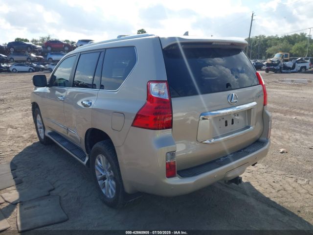 2011 LEXUS GX 460 JTJJM7FX5B5030782 Photo 2