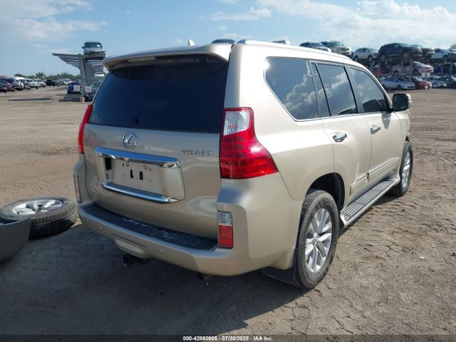 2011 LEXUS GX 460 JTJJM7FX5B5030782 Photo 3