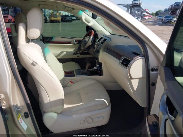 2011 LEXUS GX 460 JTJJM7FX5B5030782 Photo 4