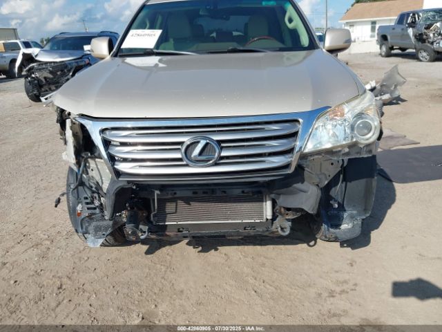 2011 LEXUS GX 460 JTJJM7FX5B5030782 Photo 5