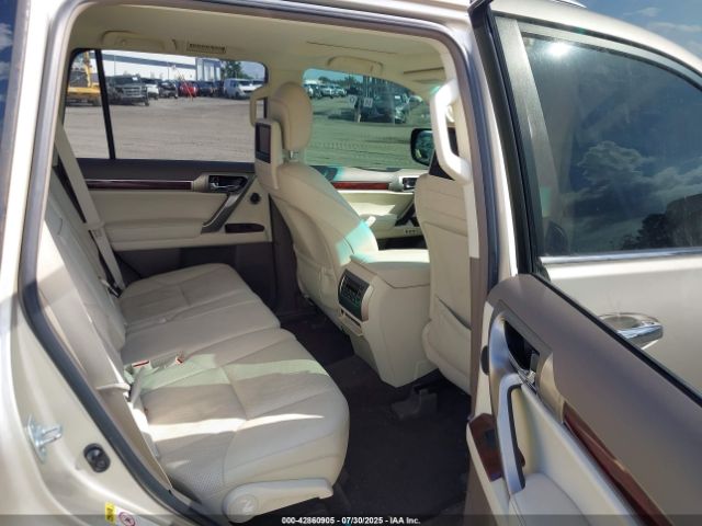 2011 LEXUS GX 460 JTJJM7FX5B5030782 Photo 7