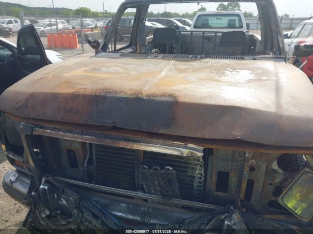 1985 FORD BRONCO 1FMDU15NXFLA68616 Photo 9