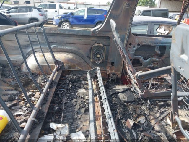 1985 FORD BRONCO 1FMDU15NXFLA68616 Photo 7