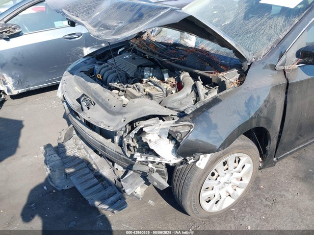 3N1AB7APXFY311455 Nissan 2015