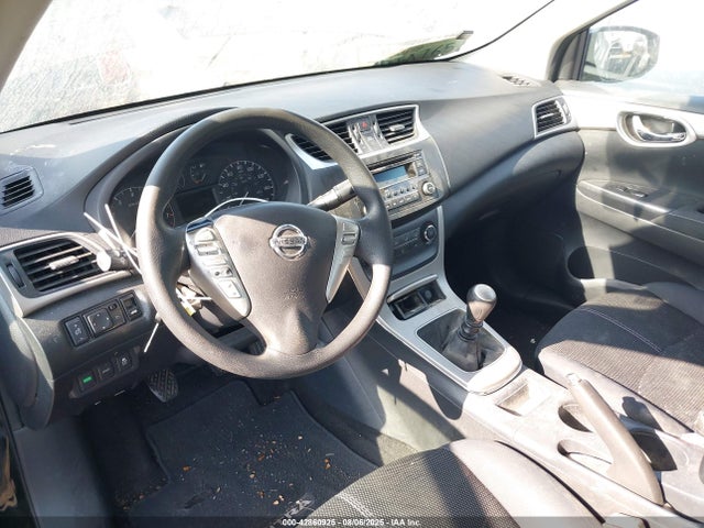 3N1AB7APXFY311455 Nissan 2015