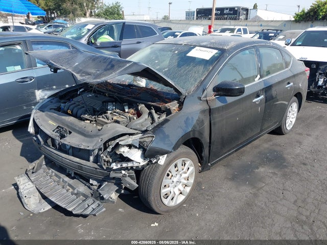 3N1AB7APXFY311455 Nissan 2015