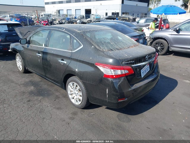 3N1AB7APXFY311455 Nissan 2015