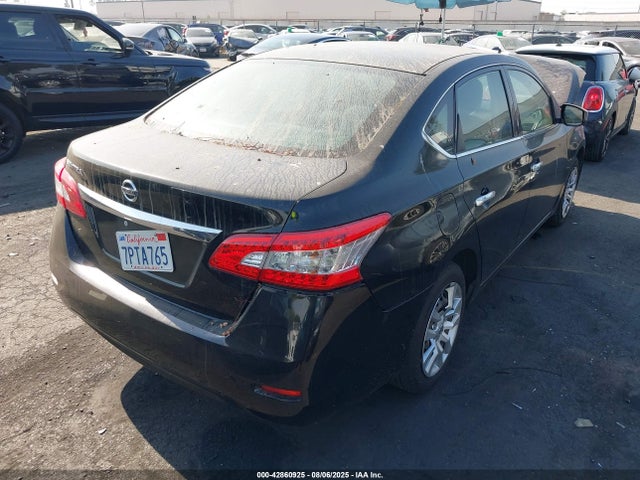 3N1AB7APXFY311455 Nissan 2015