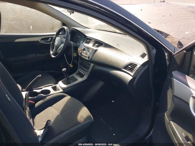 3N1AB7APXFY311455 Nissan 2015