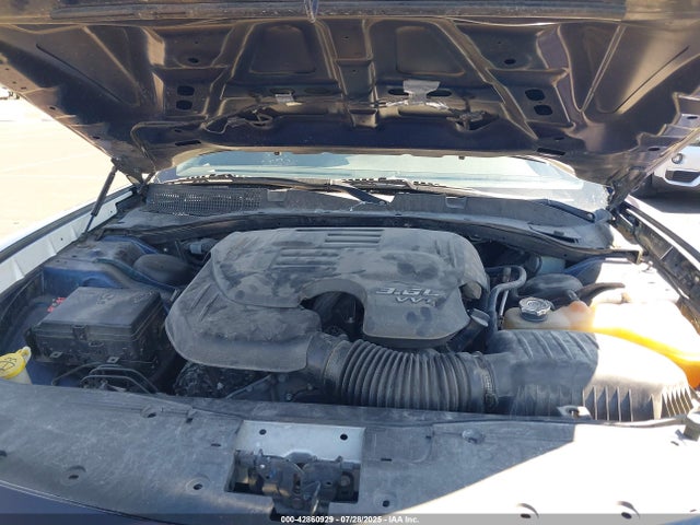 Dodge 2016 2016 2C3CDXHG9GH188006 Image 10