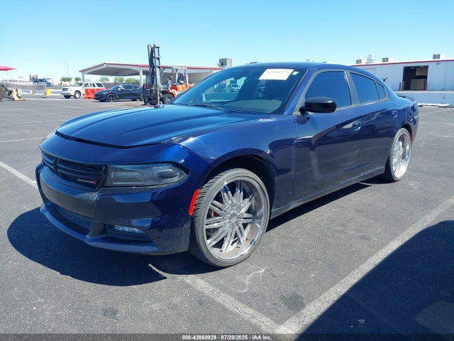 Dodge 2016 2016 2C3CDXHG9GH188006 Image 2